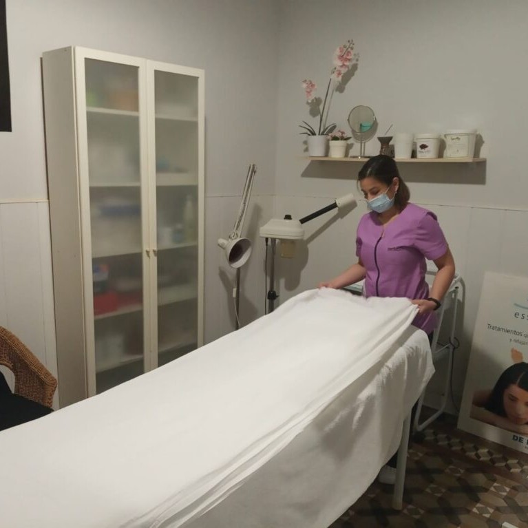 Qui som - On està Depilestil