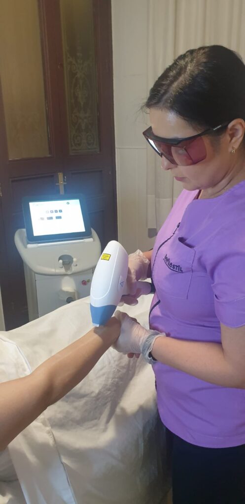 Tratamientos en Depilestil Barcelona - Depilación Láser